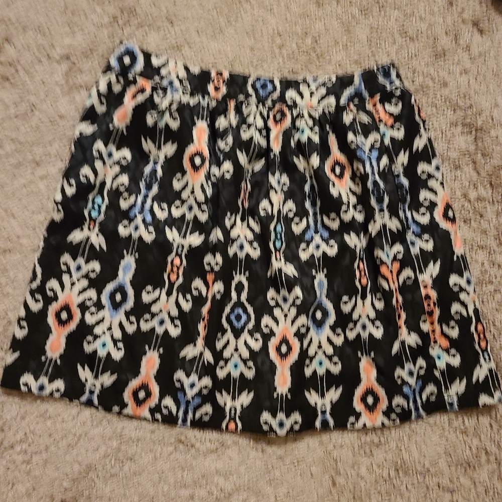 Mini skirt